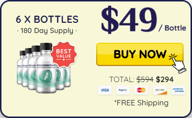 Kerassentials price one bottle